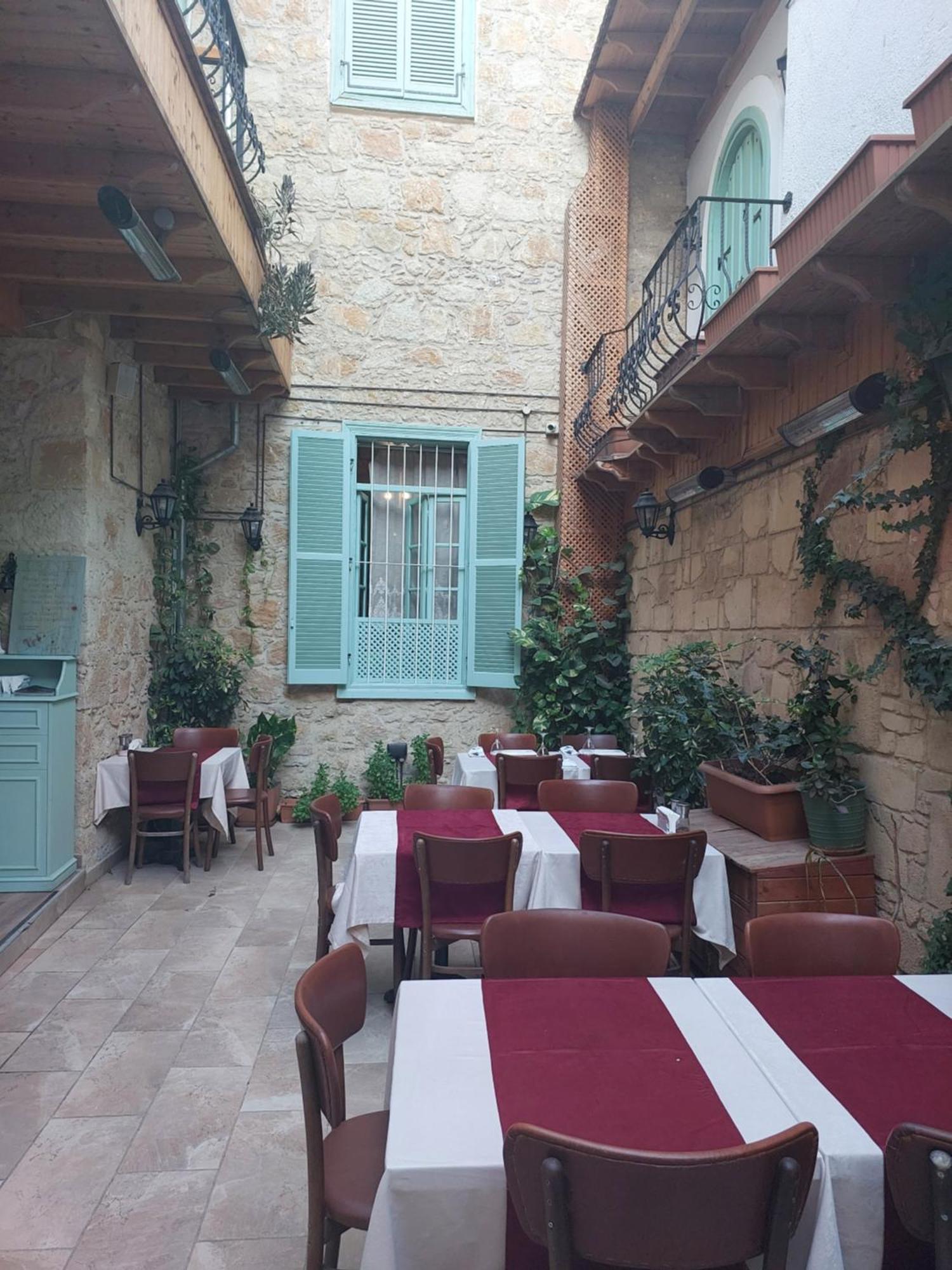 Hotel Valide Hanim Konak Nicosia Exterior photo
