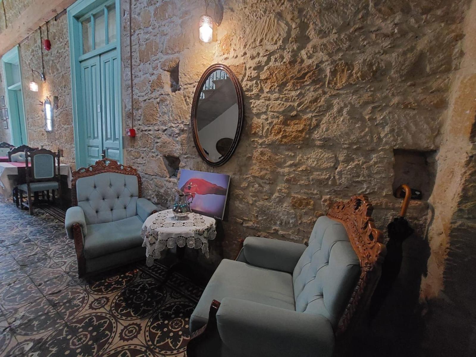 Hotel Valide Hanim Konak Nicosia Exterior photo